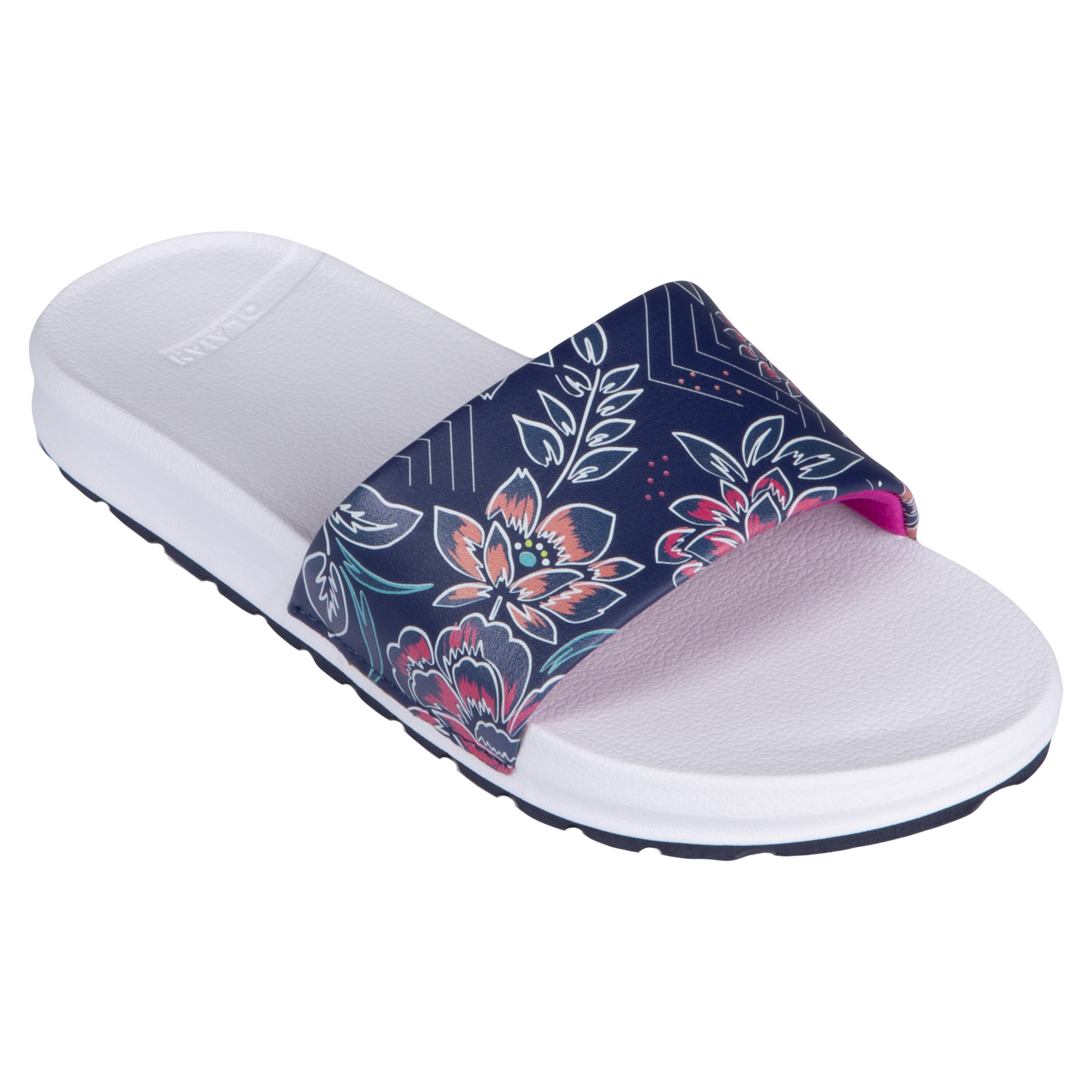 Slippers voor meisjes 550 Inna | OLAIAN | Decathlon.nl