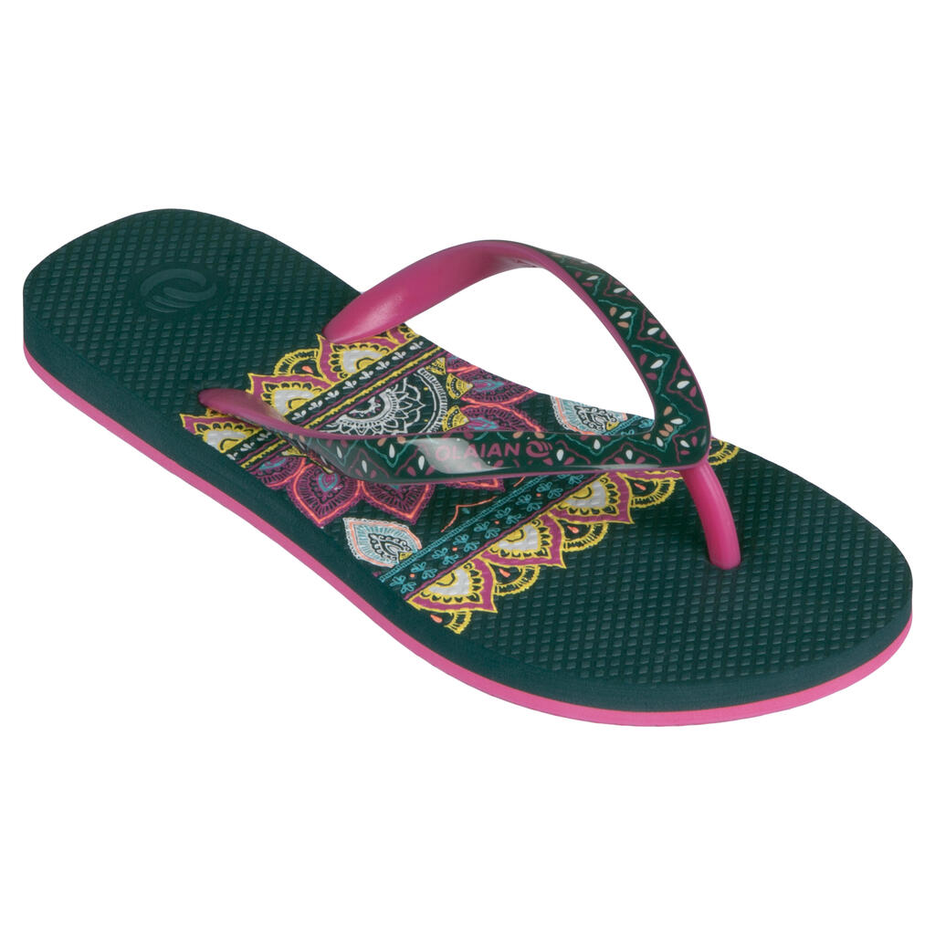 Tongs Fille - 190 Pagy bleu