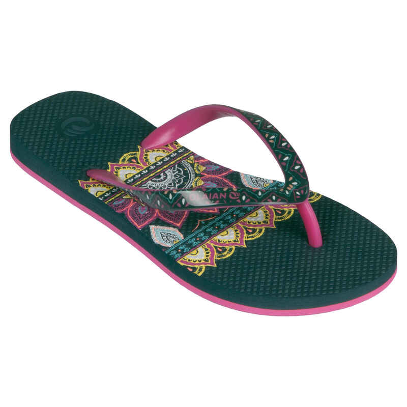 Girls' Flip-Flops - 190 Pagy Blue