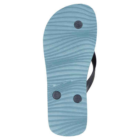 Boys' Flip-Flops - 120 Happy blue