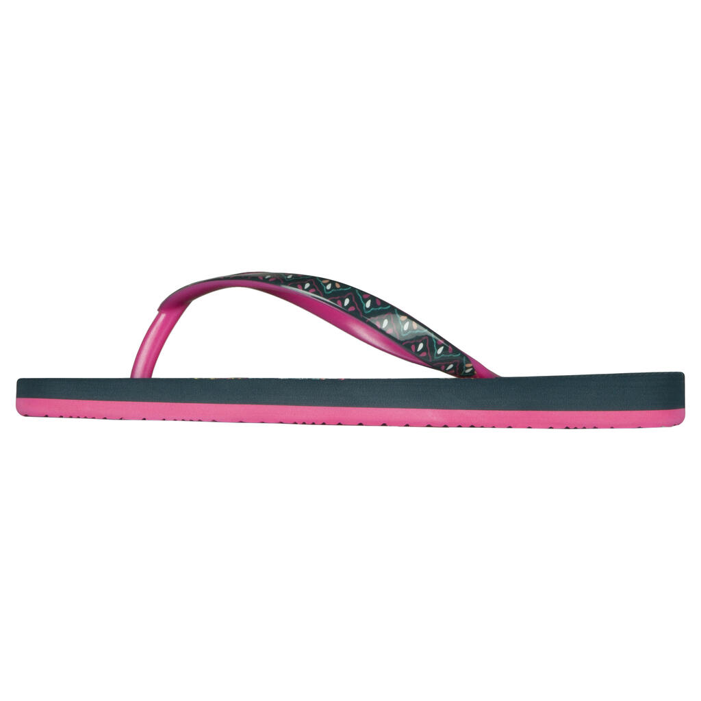 Girls' Flip-Flops - 190 Neon