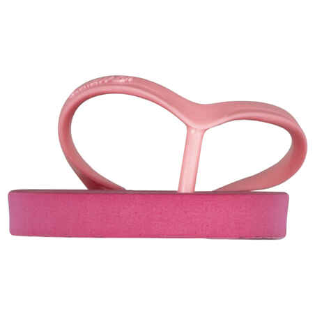 TONGS Fille 100 New Rose