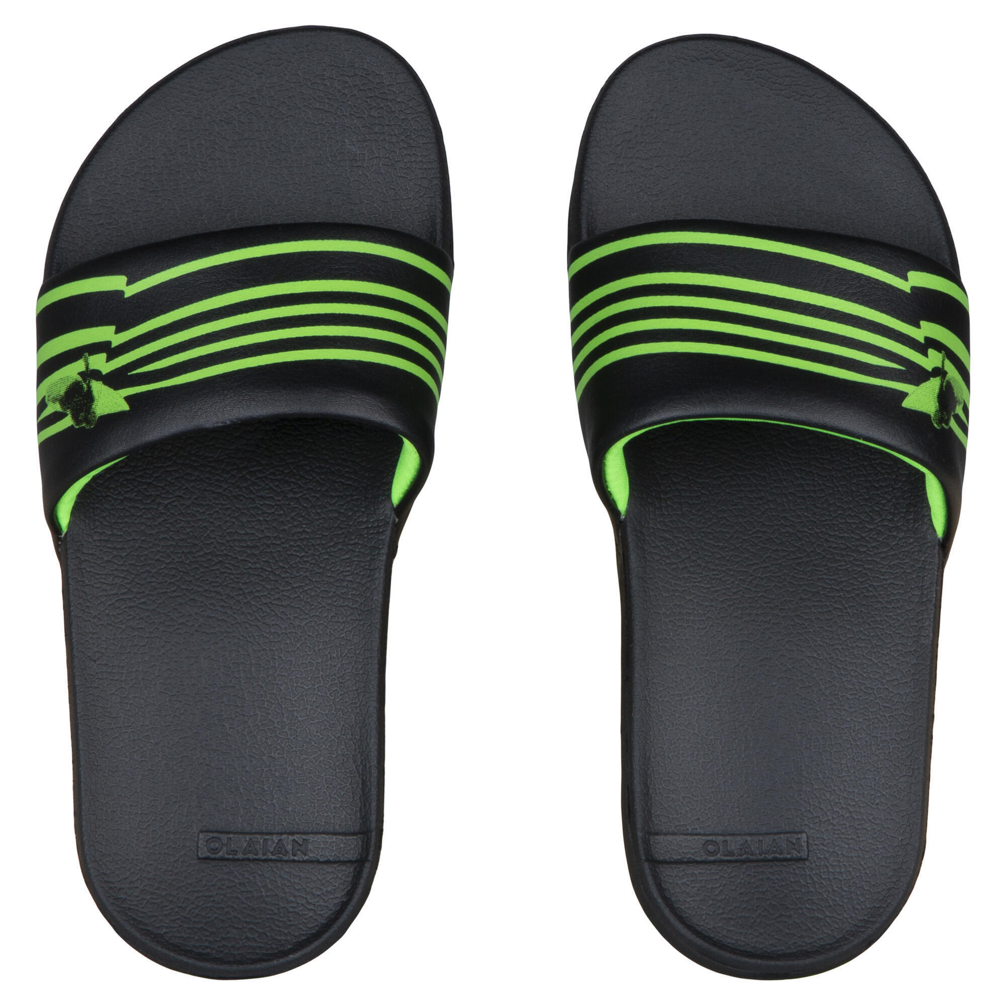 Slippers voor jongens 550 Up | OLAIAN | Decathlon.nl