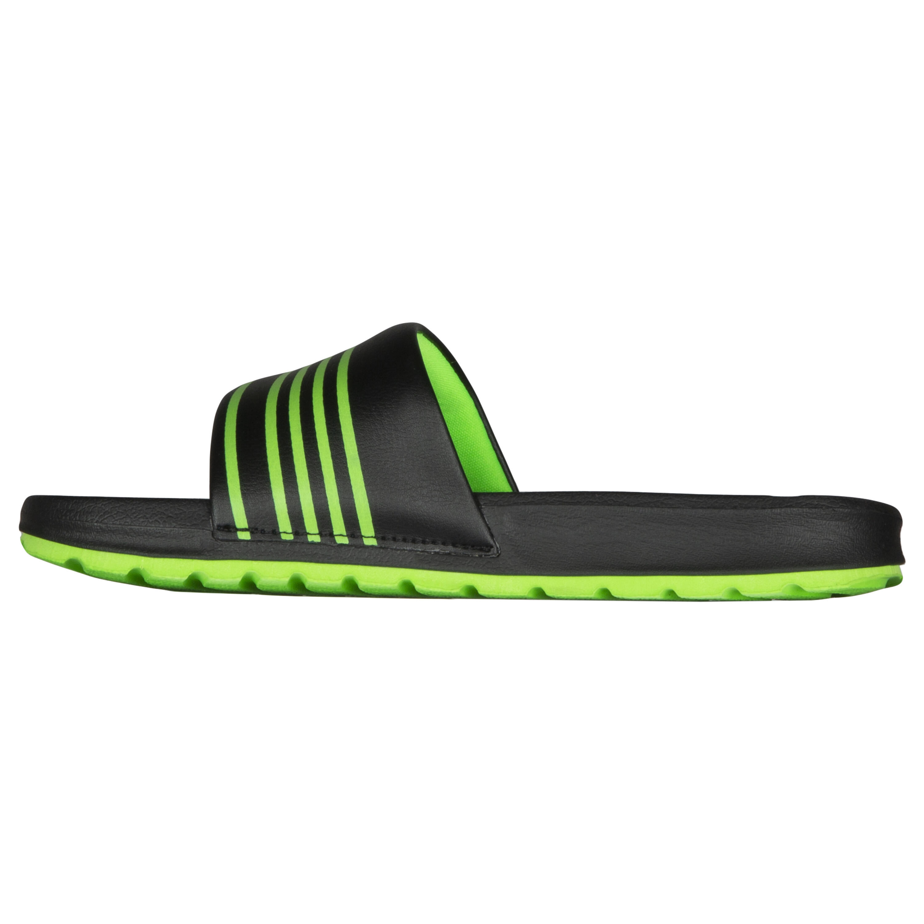 Boys' sliders - 550 Up green 4/6