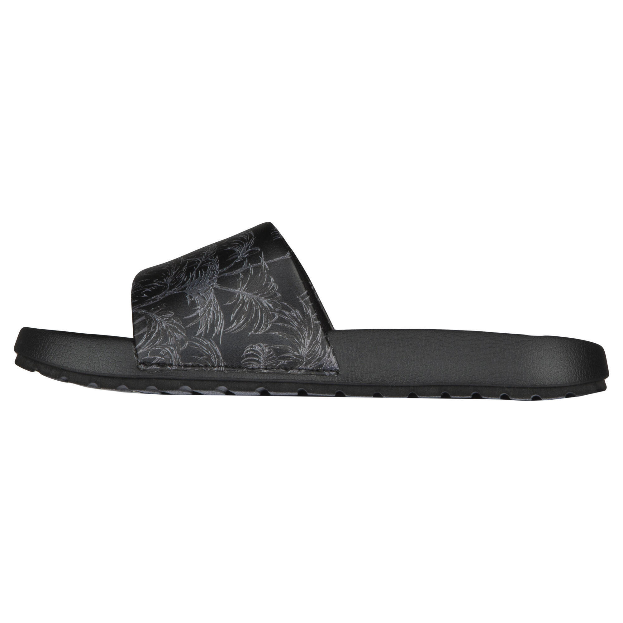 Women's flip-flops - 550 Exotic black