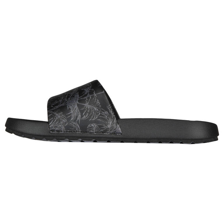 Women's Slides - 550 Exotic Black