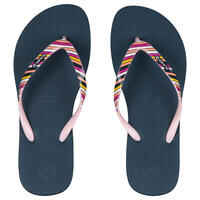 Women's Flip-Flops - 190 Stripes