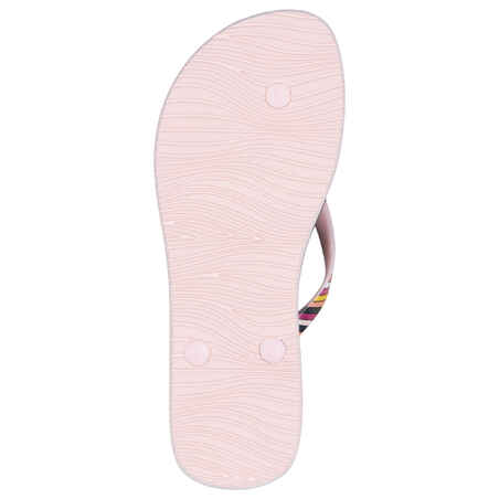 Women's Flip-Flops - 190 Stripes