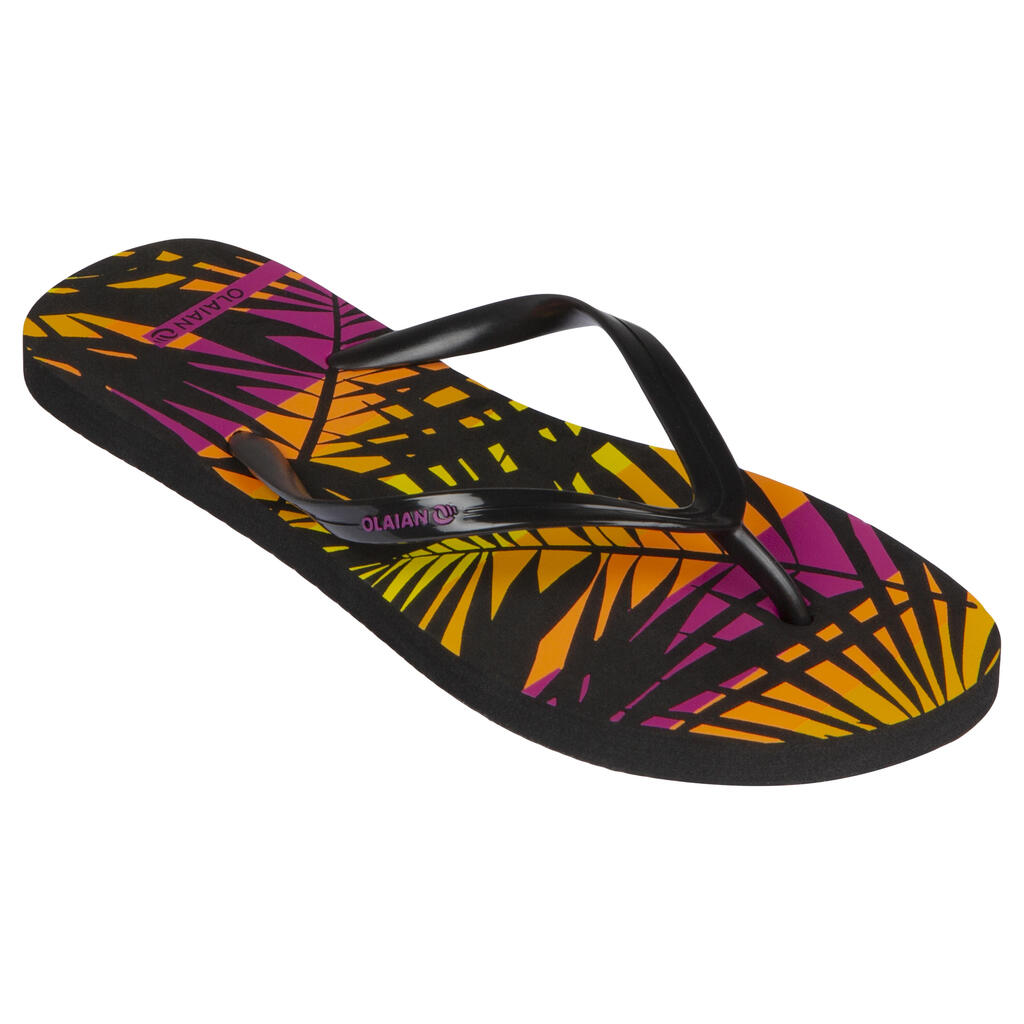Tongs Femme - 120 Daisy multi-couleurs