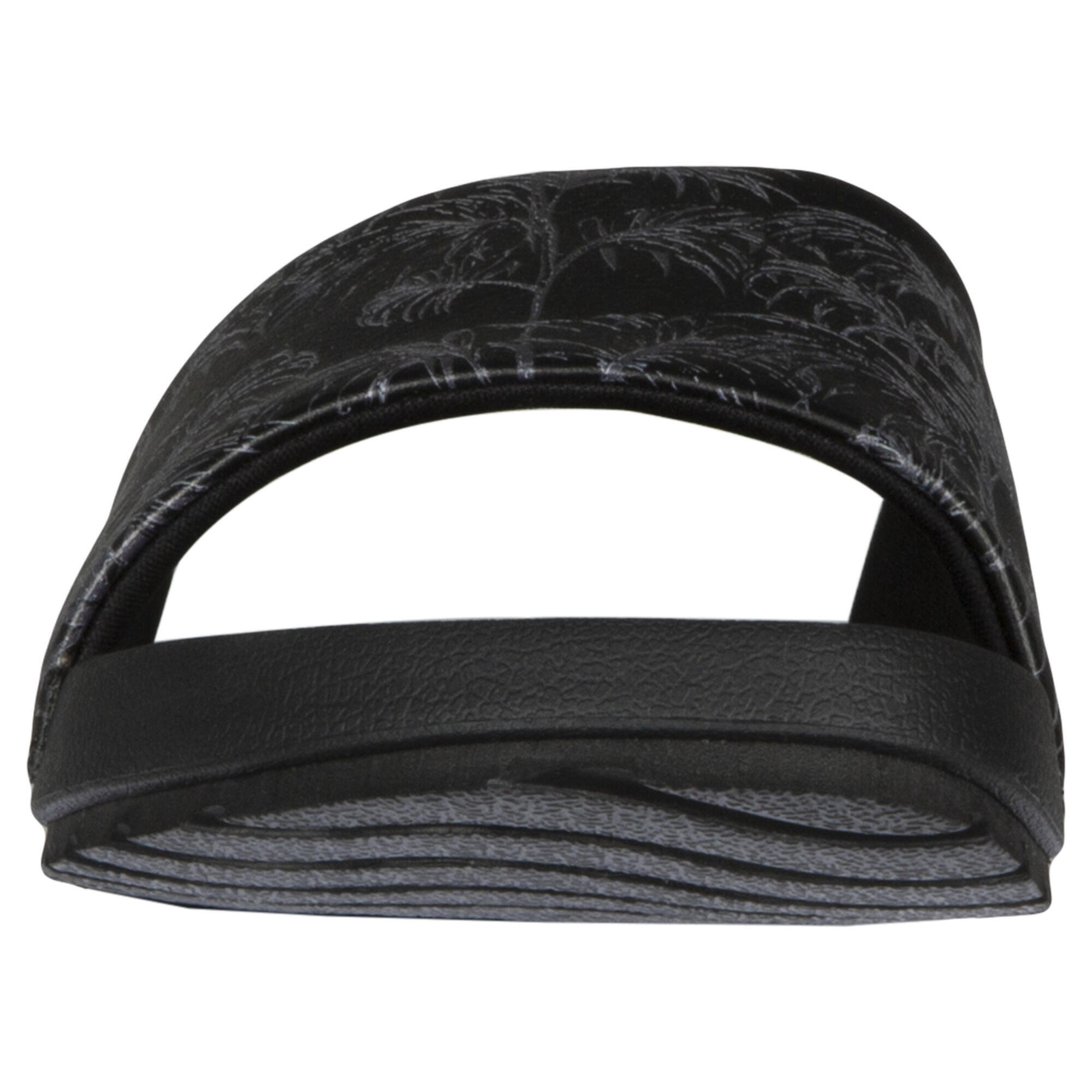 Women's flip-flops - 550 Exotic black