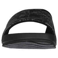 Women's Slides - 550 Exotic Black