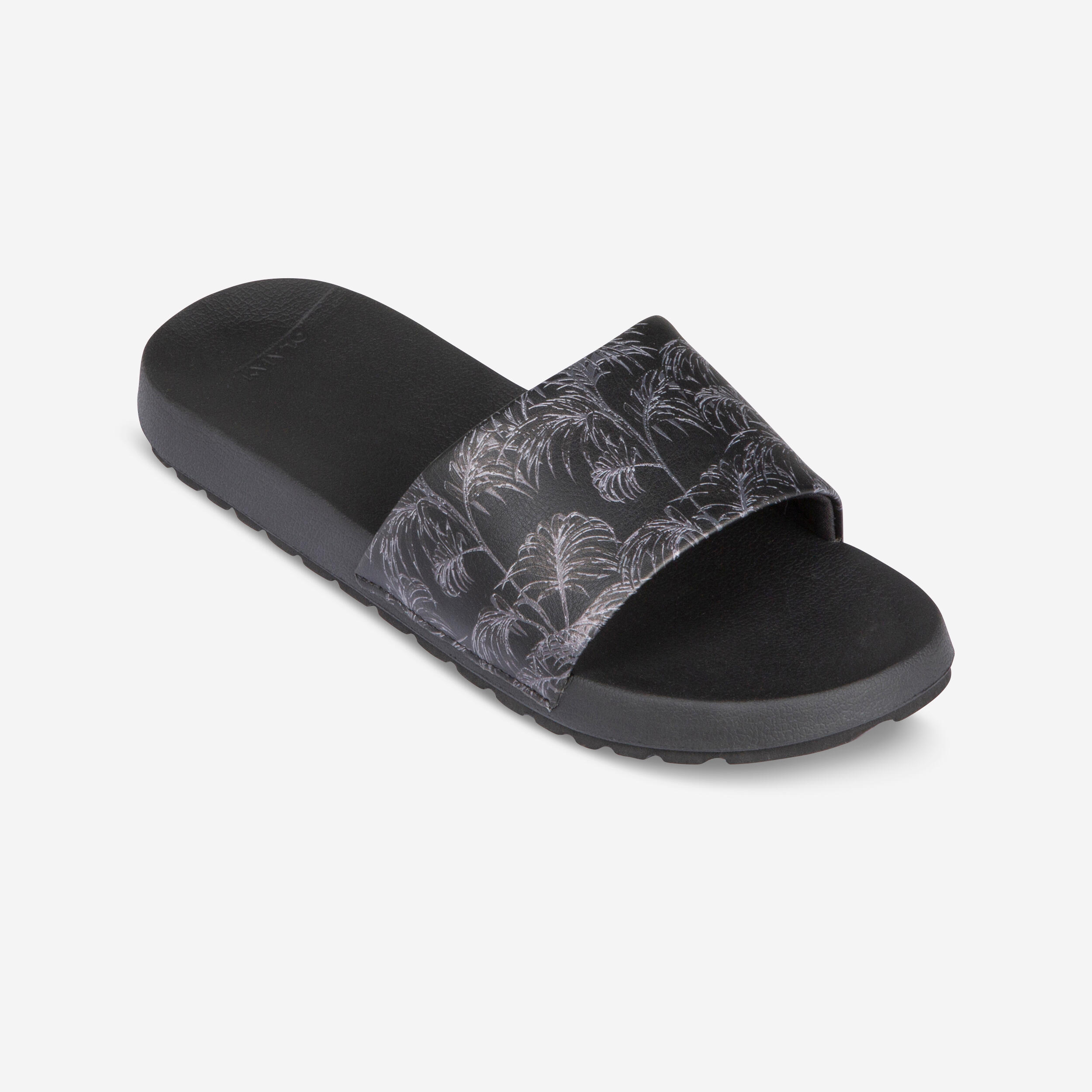 Papuci SLAP 550 Exotic Negru Damă