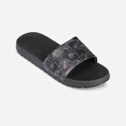 Women's Slides - 550 Exotic Black