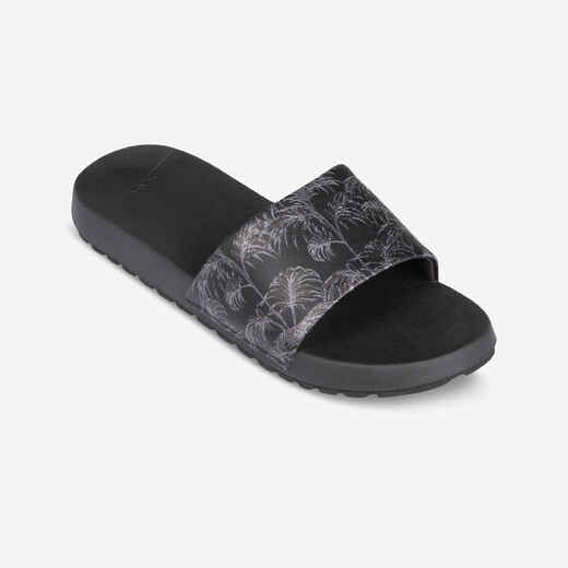 
      Women's SANDALS SLAPS 550 - Exotic Black
  