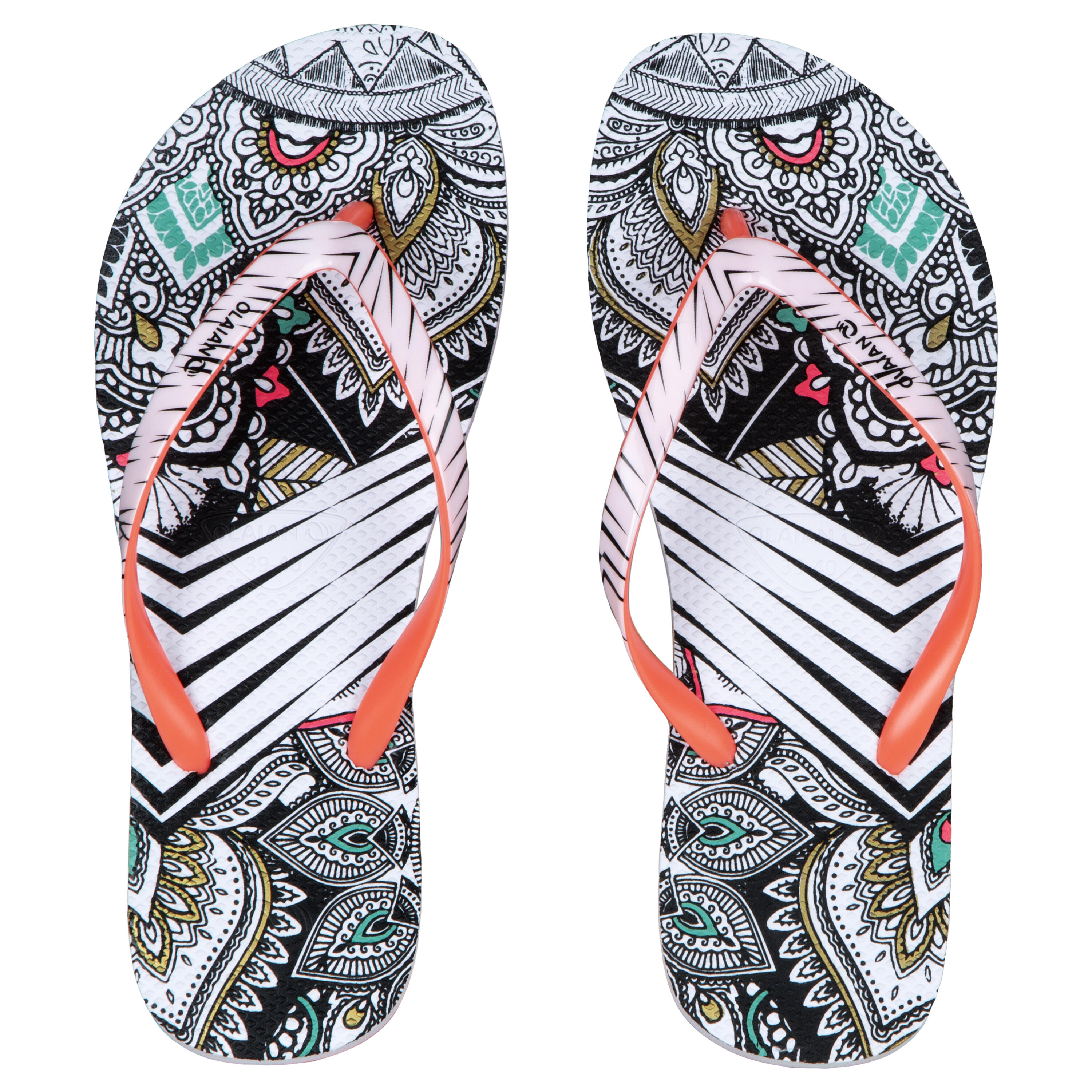 Women's Flip-Flops - 190 Manda 2/6