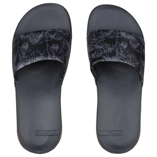 Chanclas 550 Exotic Mujer Negro