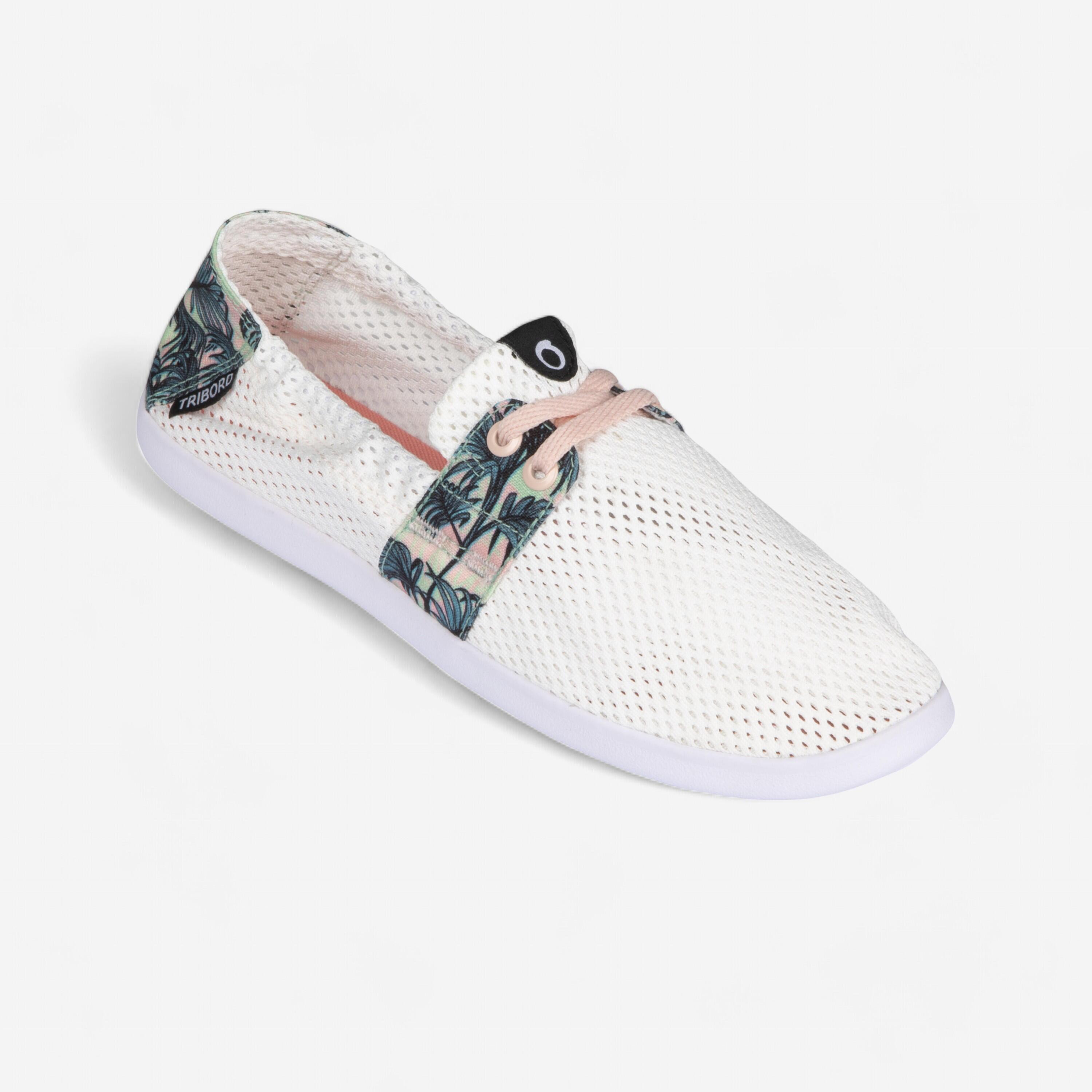 Sepatu Surfing Wanita Areeta - Exotic tampak depan