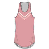 Long Fitness Tank Top