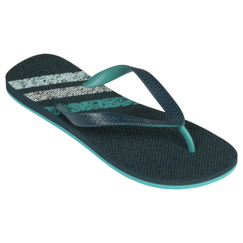 Men's FLIP FLOPS 190 - Mix Blue