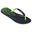 Férfi papucs szörfözéshez 190 Grad, zöld