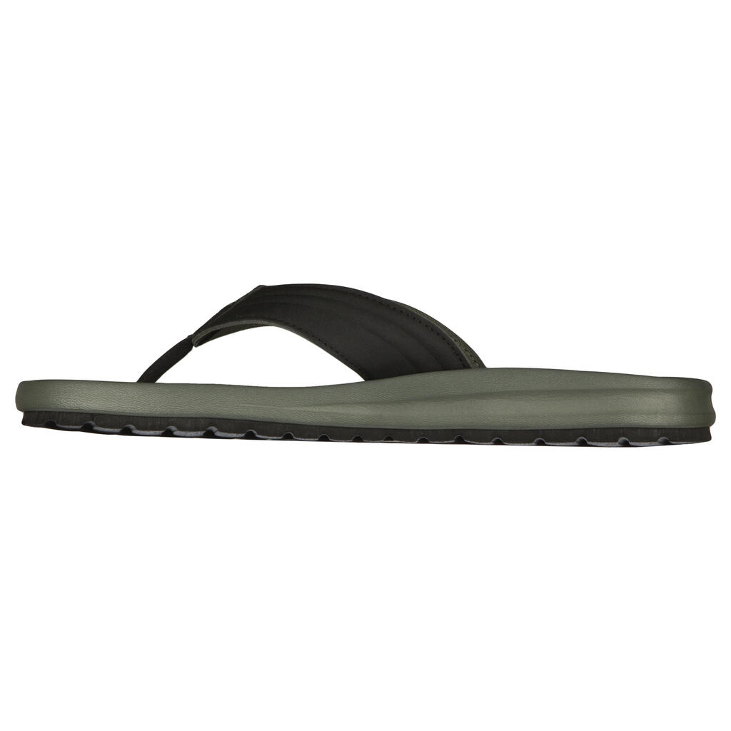 Men's FLIP-FLOPS 550 - Black Khaki