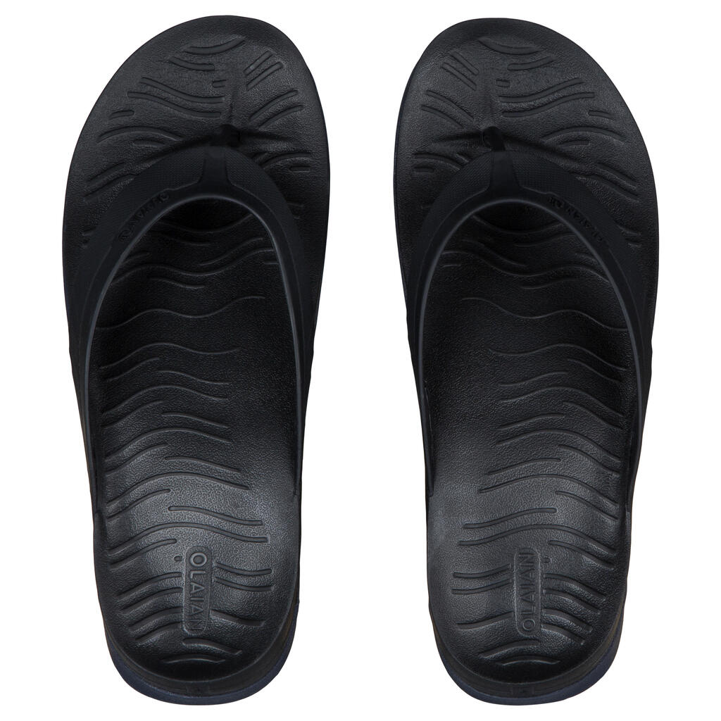 Men's Flip-Flops 900 - Black