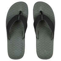 Men's FLIP-FLOPS 550 - Black Khaki