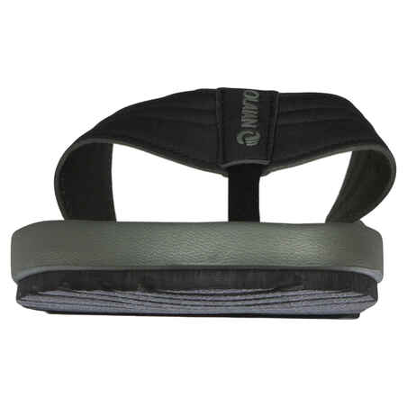 Men's FLIP-FLOPS 550 - Black Khaki