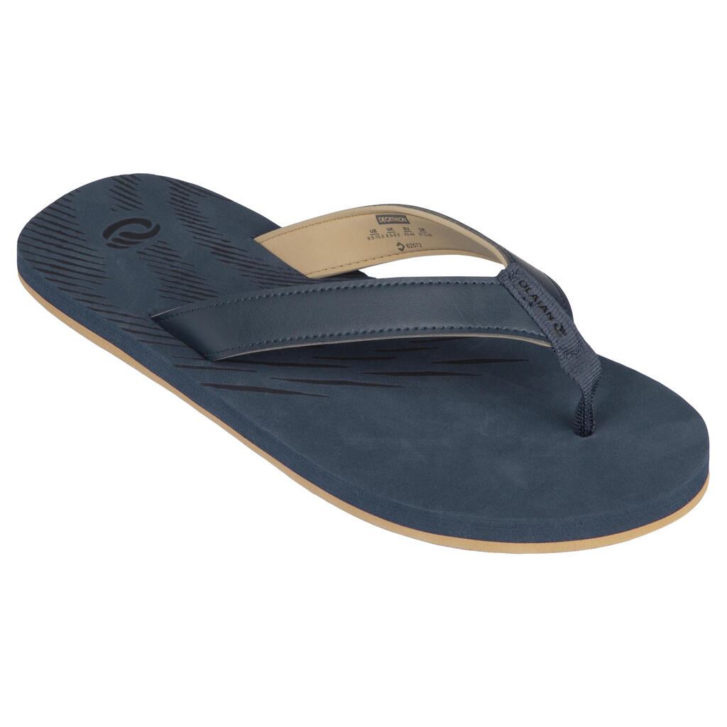 BLUE / BEIGE