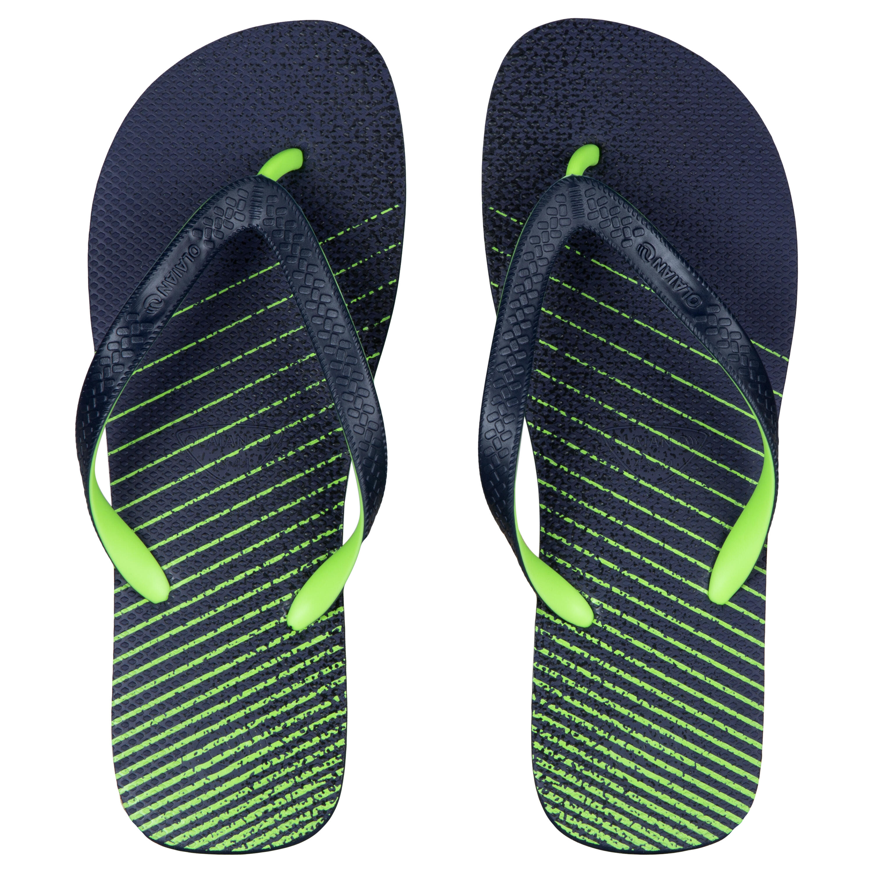 TONGS Homme 190 Grad Green 2/6
