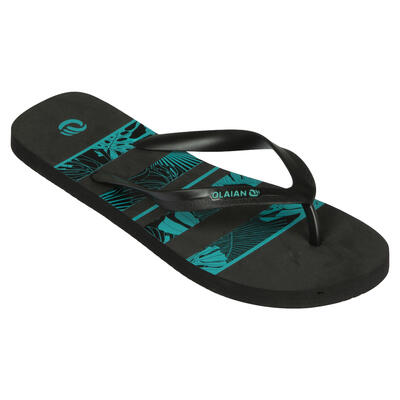 TONGS Homme 120 Flo Black
