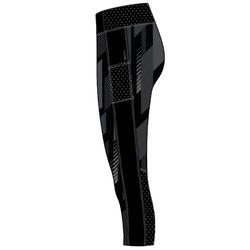 Legging court Fitness avec poche téléphone