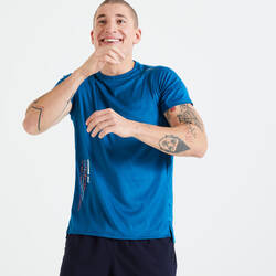 Technical Fitness T-Shirt - Blue