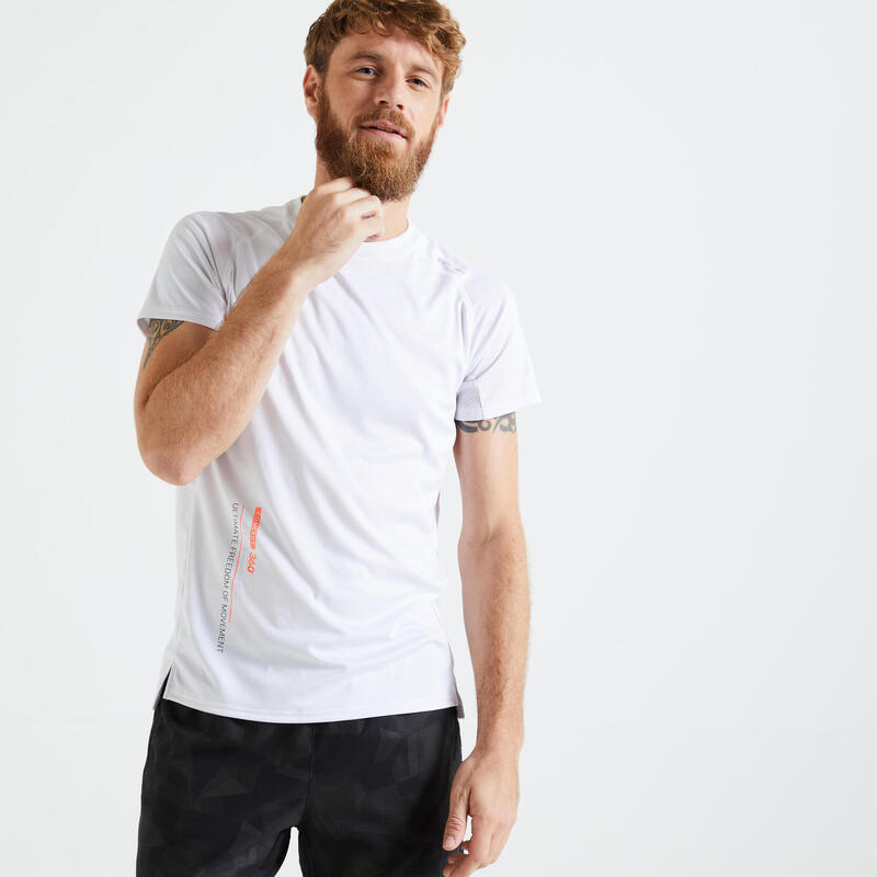 Technical Fitness T-Shirt - White