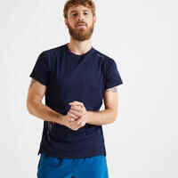Technical Fitness T-Shirt - Navy Blue