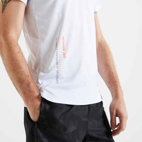 Technical Fitness T-Shirt - White