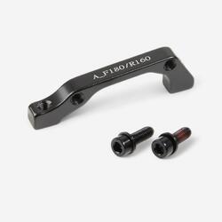 ADAPTATEUR ÉTRIER FREIN A DISQUE IS AV VERS PM 180 / IS AR VERS PM 160