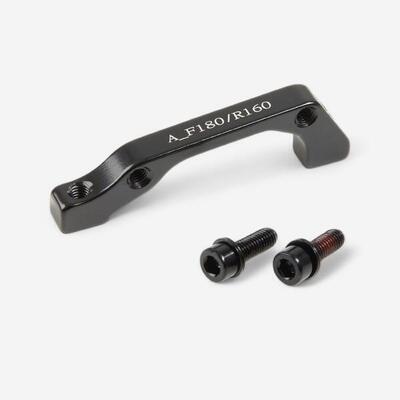 Adapter Bremssattel Scheibenbremse IS vorne zu PM 180 / IS hinten zu PM 160