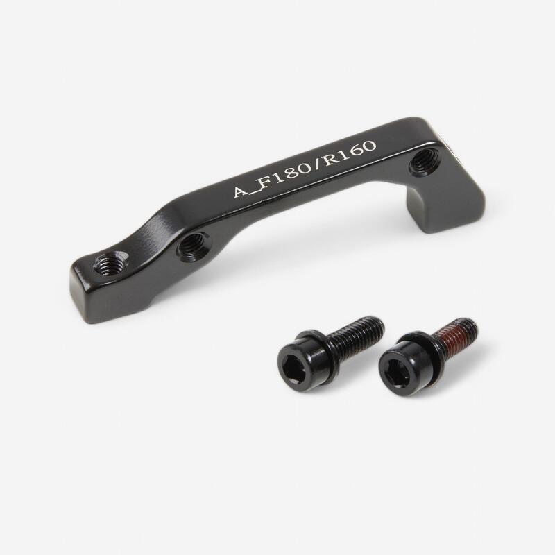 Adaptador Estribo Freno Disco IS Delantero > PM 180/IS Trasero > PM 160