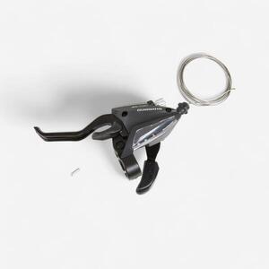 MANETA DE CAMBIO MTB 3 VELOCIDADES + PALANCA DE FRENO SHIMANO