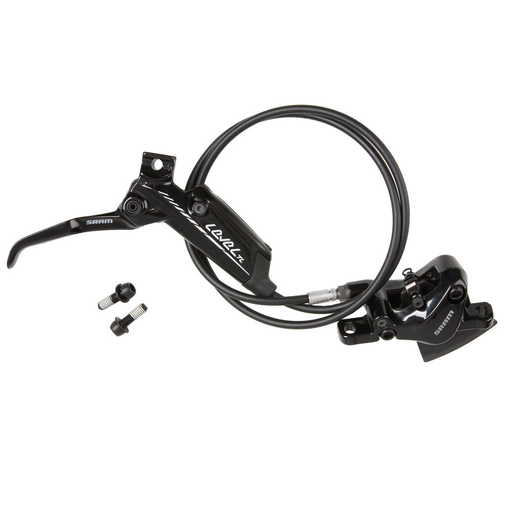 Hydraulic Brakes Kit SRAM Level TL (Without Disc) + 20mm Adapter