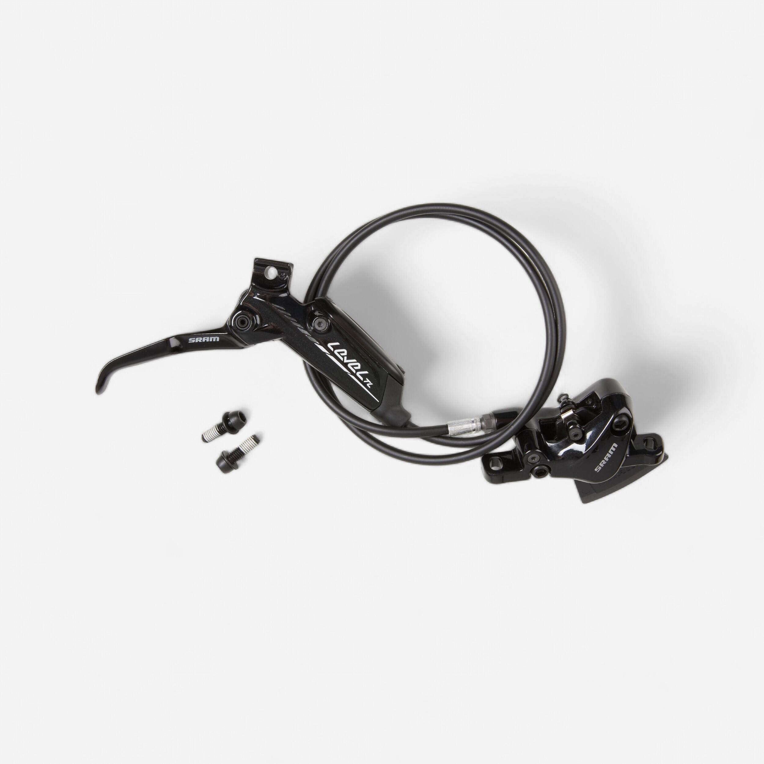 Kit frein hydraulique sram level tl sans disque + adaptateur +20mm ROCKRIDER