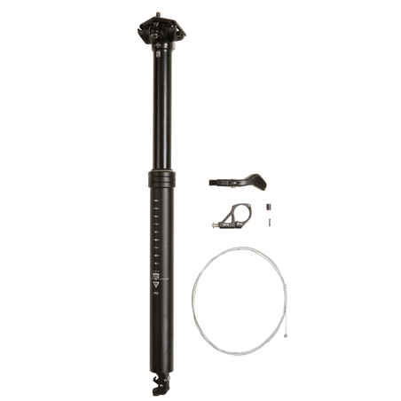 30.9 mm 400 mm 120/150/170 mm Travel Remote Control Dropper Seat Post