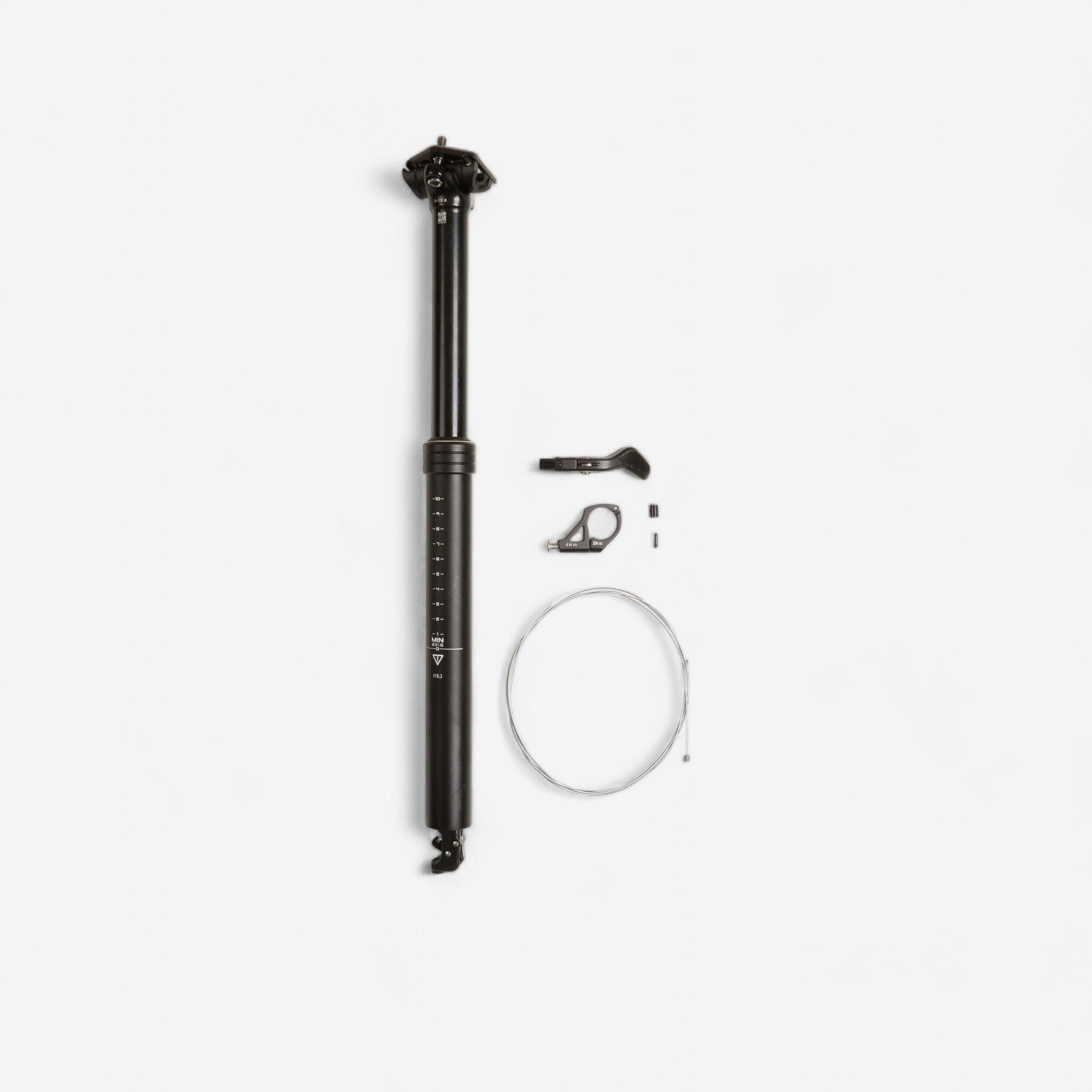 Tija sillin 30 mm sales