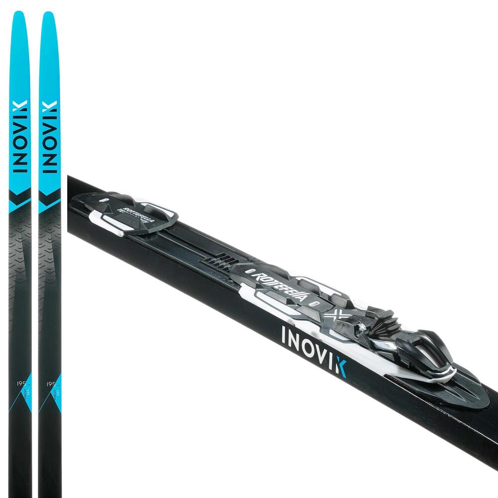 CLASSIC SKI 150 WITH SKINS 