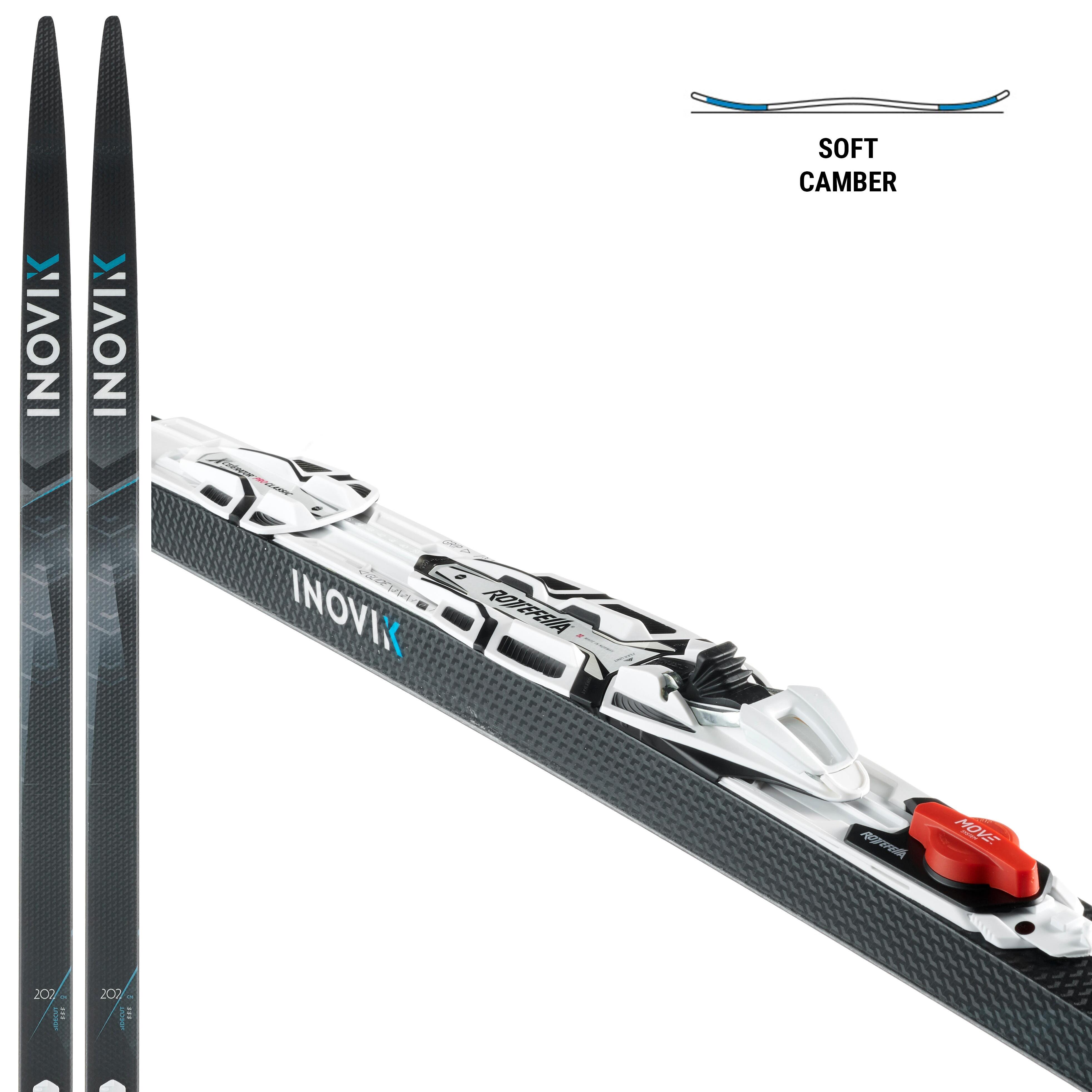 scarpe sci decathlon