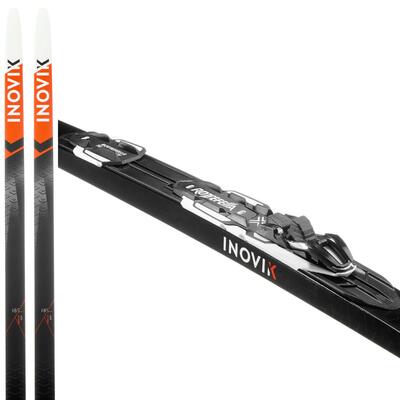 Esquí de fondo skating adulto 500 + fijación Rottefella Performance skate