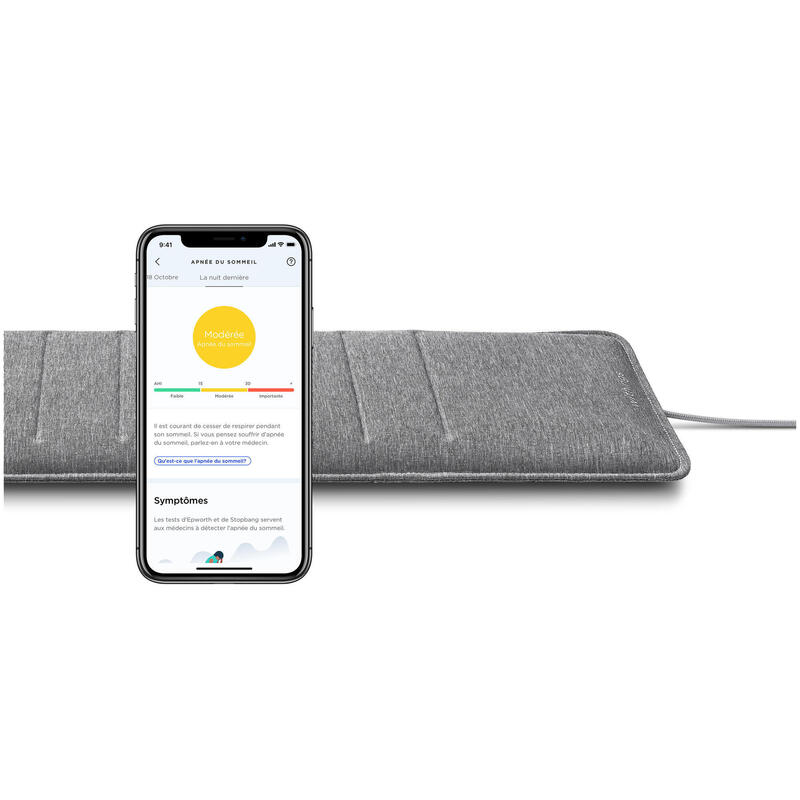 Capteur de sommeil Withings Sleep Analyzer