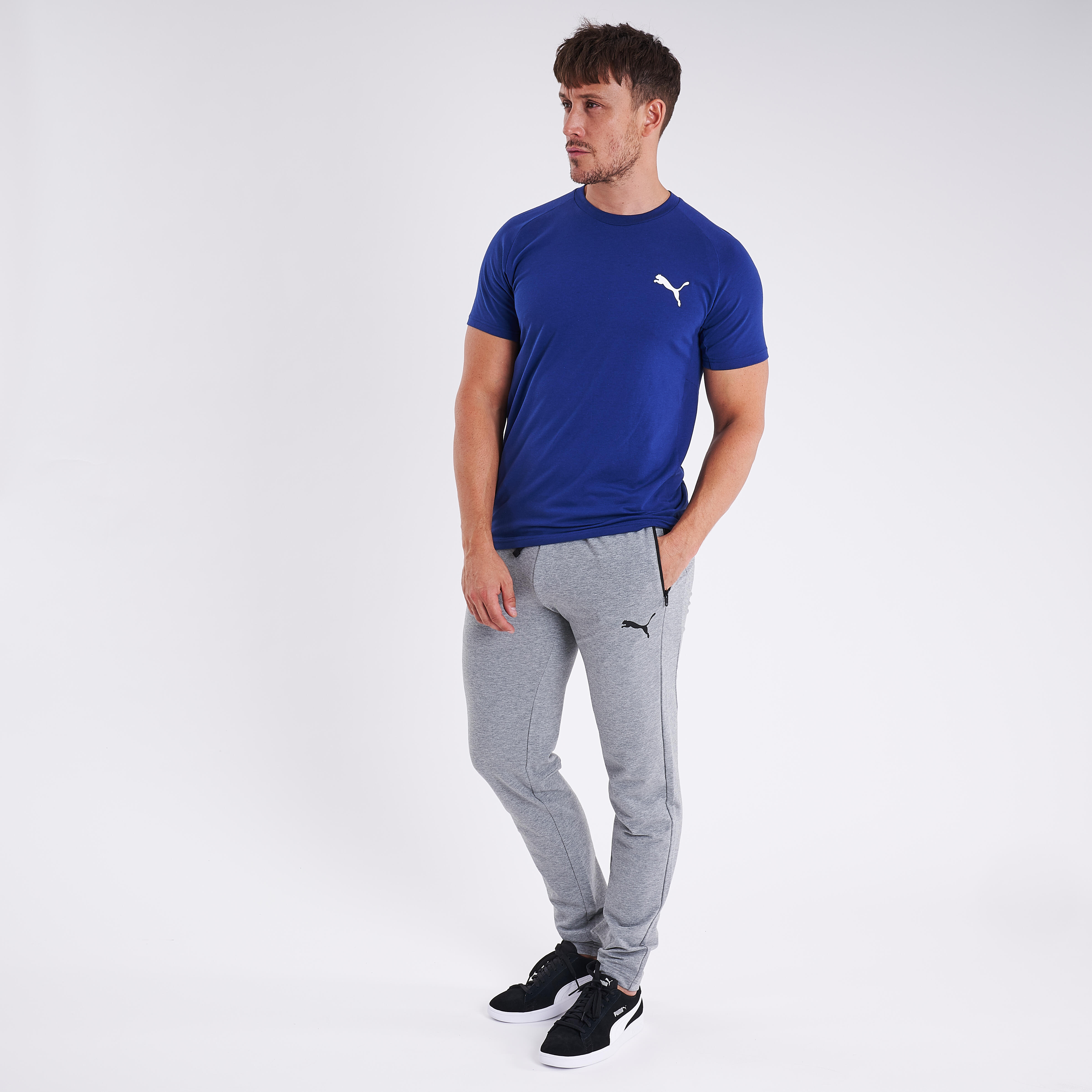 organic tracksuit pants