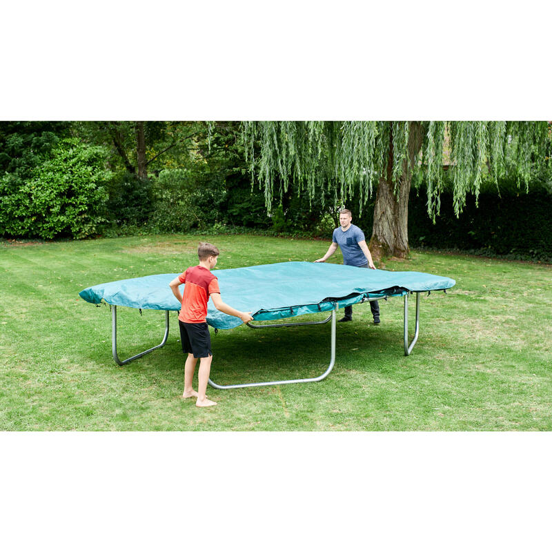 BÂCHE TRAMPOLINE RECTANGULAIRE 520